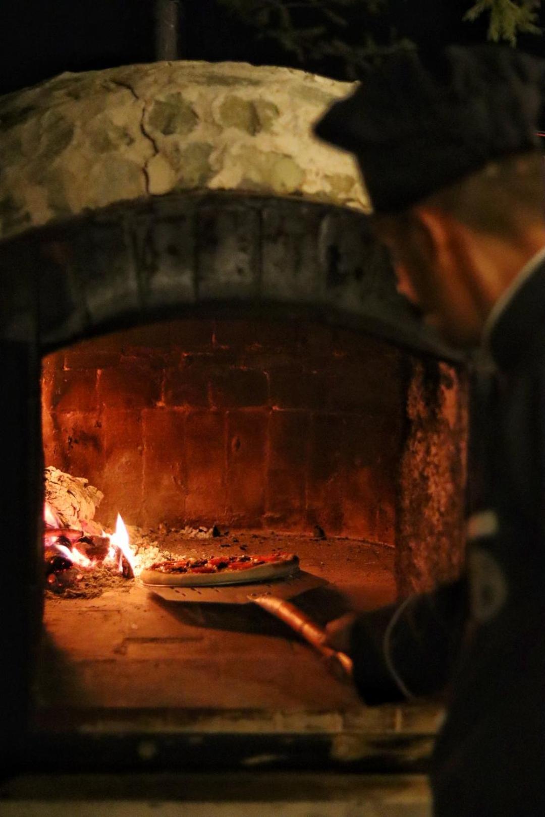 מלון Una  Agni Eco-Retreat מראה חיצוני תמונה