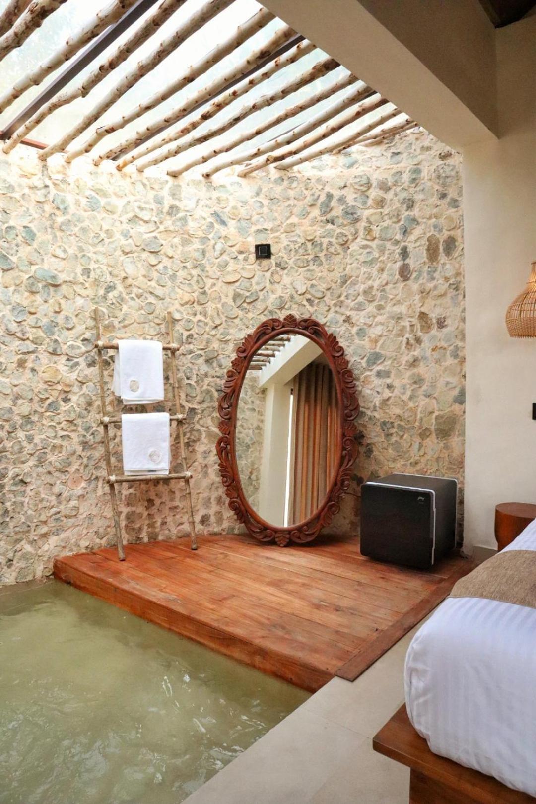 מלון Una  Agni Eco-Retreat מראה חיצוני תמונה