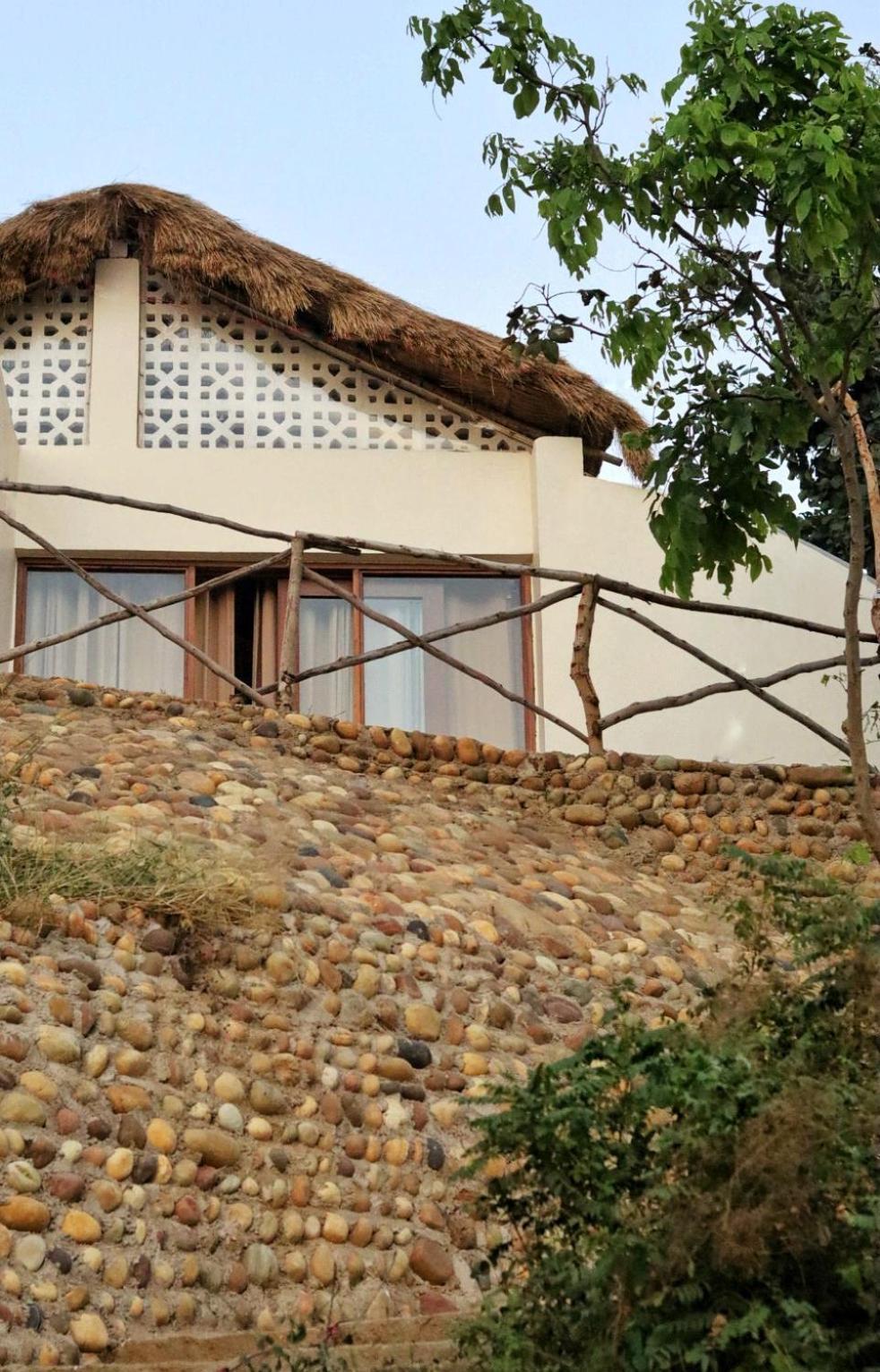 מלון Una  Agni Eco-Retreat מראה חיצוני תמונה