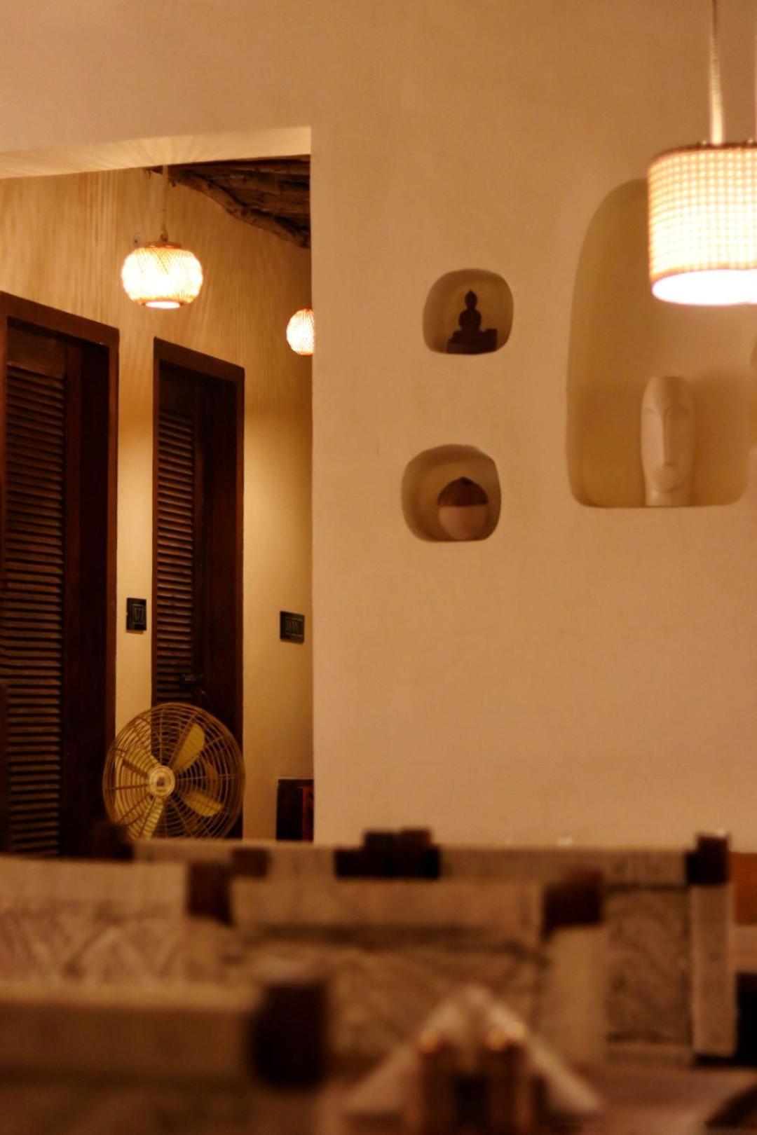 מלון Una  Agni Eco-Retreat מראה חיצוני תמונה