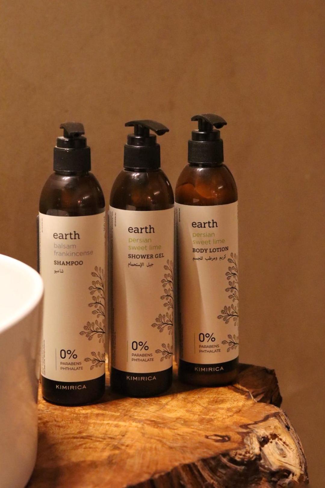מלון Una  Agni Eco-Retreat מראה חיצוני תמונה
