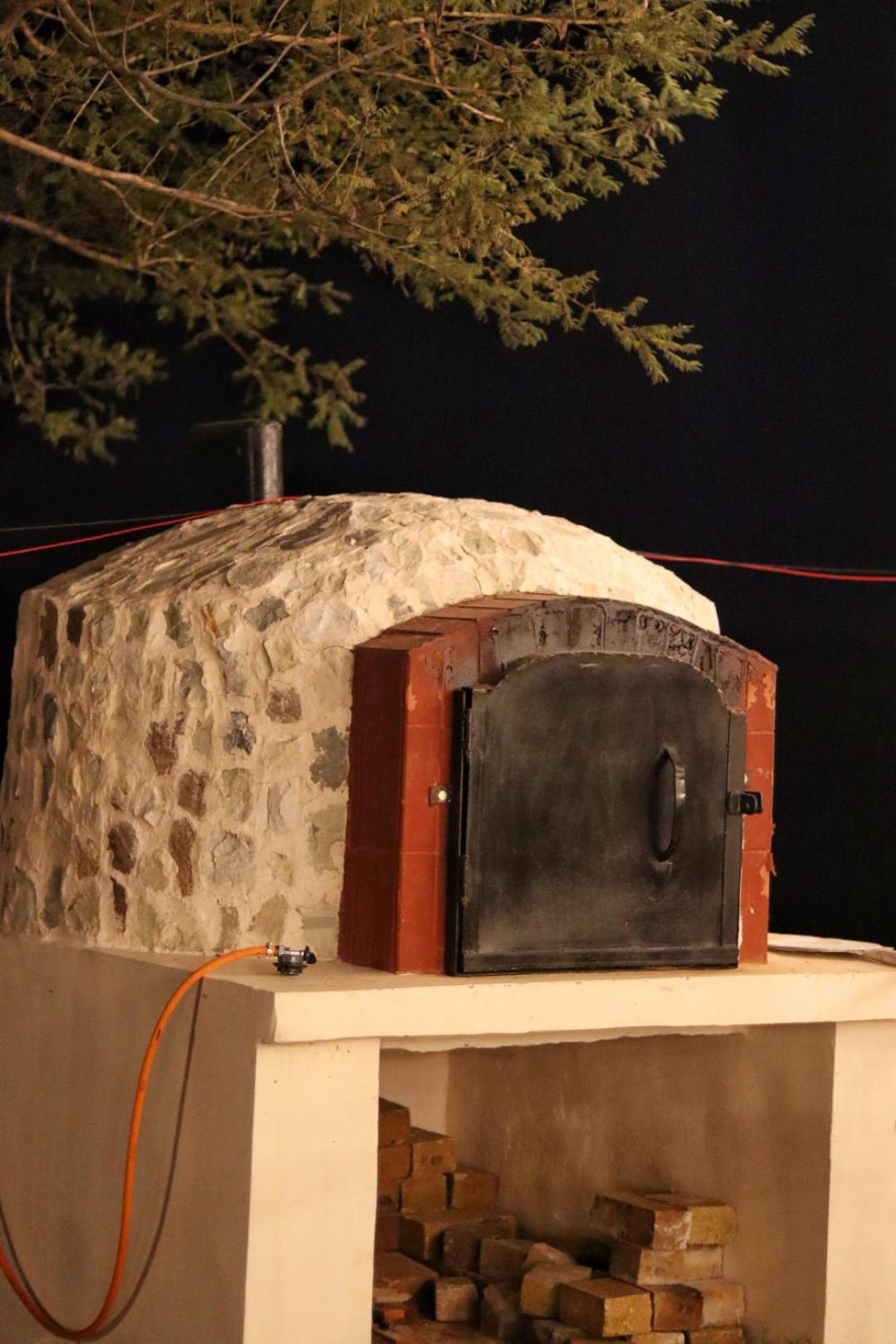 מלון Una  Agni Eco-Retreat מראה חיצוני תמונה