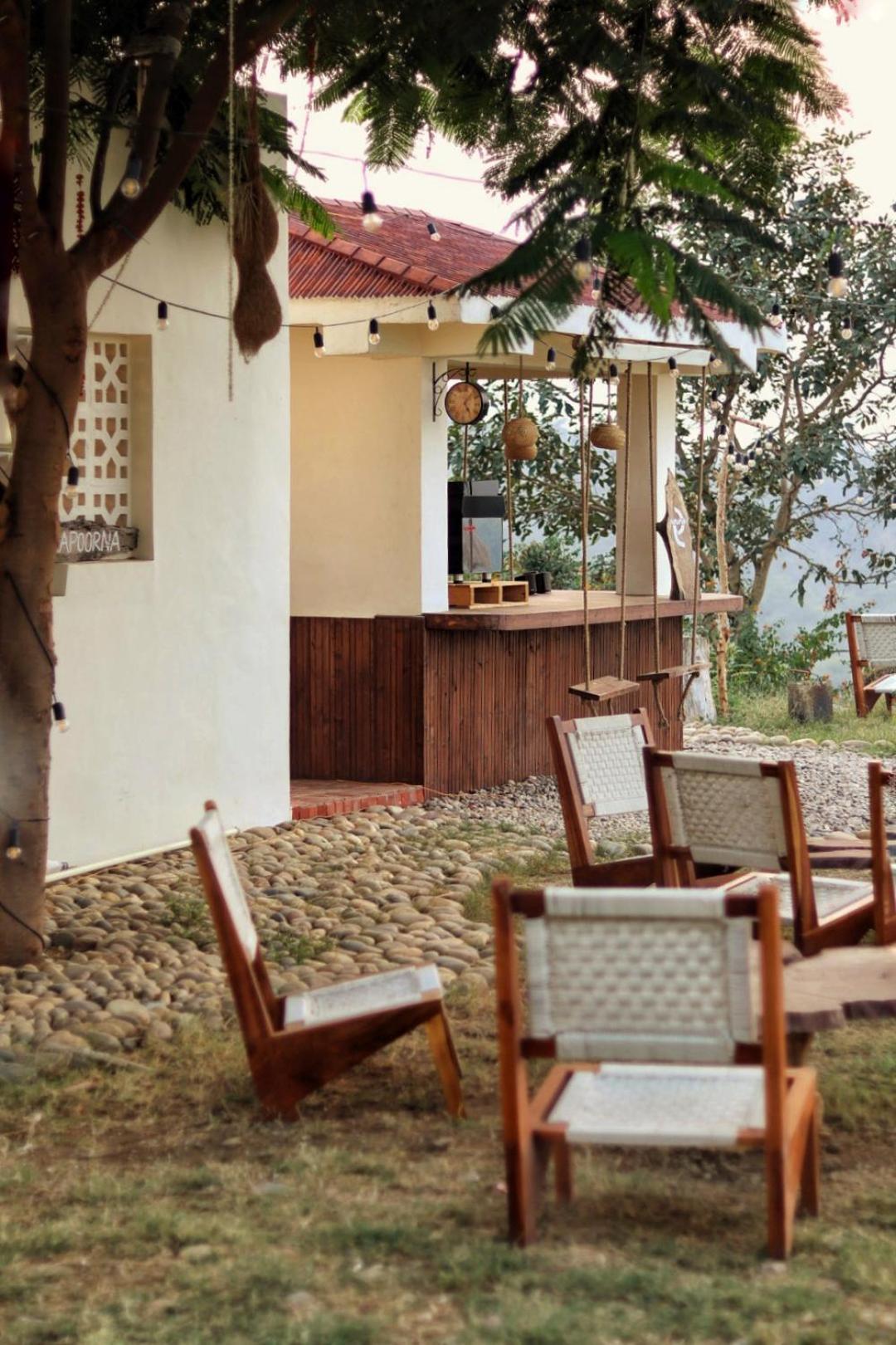 מלון Una  Agni Eco-Retreat מראה חיצוני תמונה