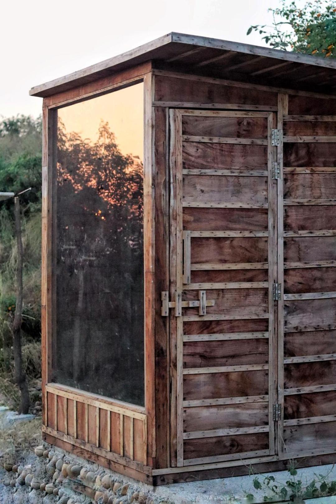 מלון Una  Agni Eco-Retreat מראה חיצוני תמונה